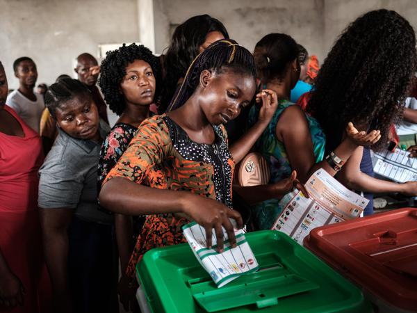 Por temor a los disturbios, muchos nigerianos pueden evitar votar el día de las elecciones.
