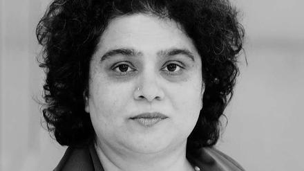 Nivedita Prasad.