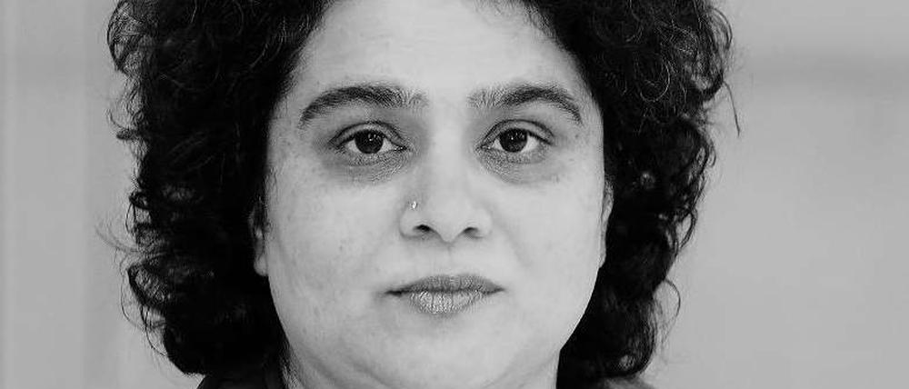 Nivedita Prasad.