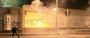 Kein Ende der Unruhen in Sicht.