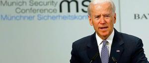 US-Vizepräsident Joe Biden