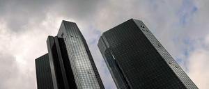 Die Bundesregierung will die Spielregeln der Banken weiter regulieren.