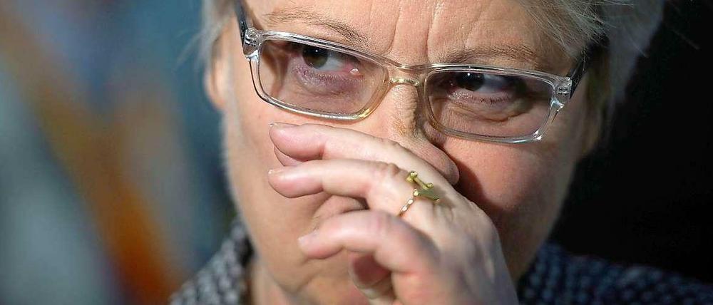 Bildungsministerin Annette Schavan verliert ihren Doktortitel.
