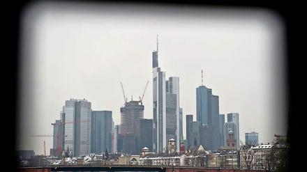 Die Bundesregierung will einen strengeren Blick auf die Banken haben.