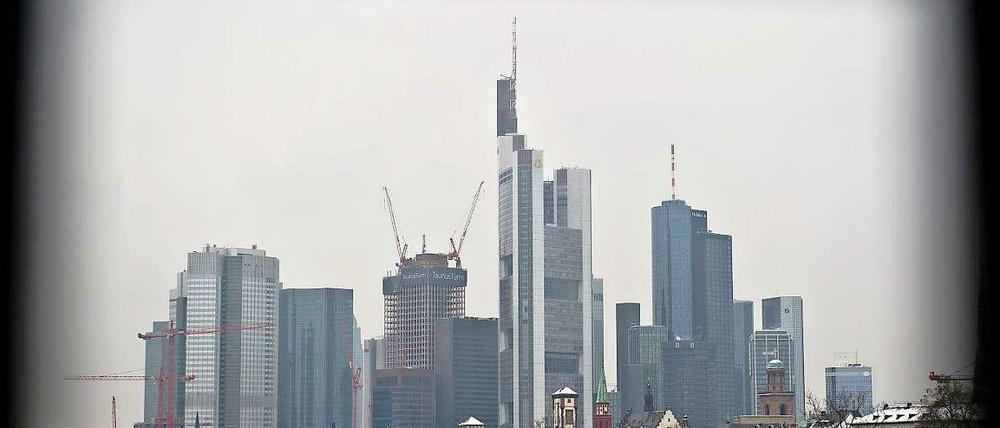 Die Bundesregierung will einen strengeren Blick auf die Banken haben.