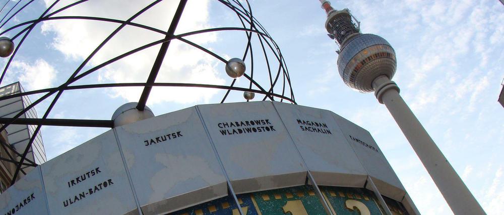Einer der Gründe, warum man nach Berlin ziehen sollte: Der Fernsehturm.