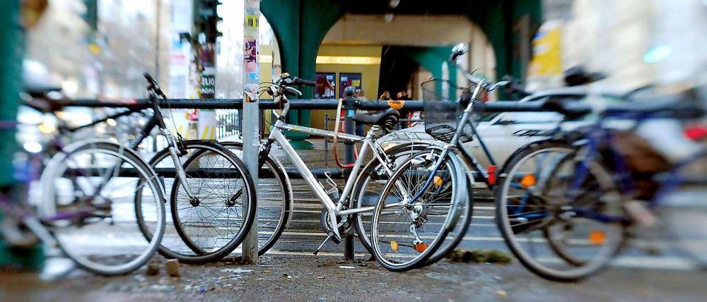 Bei der Diebstahlgefahr erhält Berlin eine glatte Fünf.