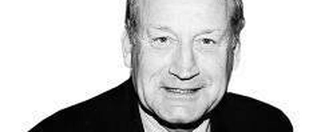 Heik Afheldt ist Publizist und Wirtschaftsberater. Er war Herausgeber des Tagesspiegels.