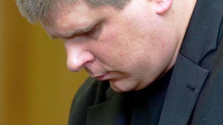 Christian Goetjes, Ex-Schatzmeister der Grünen in Brandenburg. 