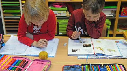 Beispielsweise die Quote der Gymnasialempfehlungen an den einzelnen Berliner Grundschulen könnte bald öffentlich werden.