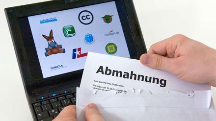 Die Gebühren für die erste Abmahnung sollen gedeckelt werden.