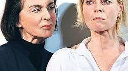 "Phädra" neu inszeniert.