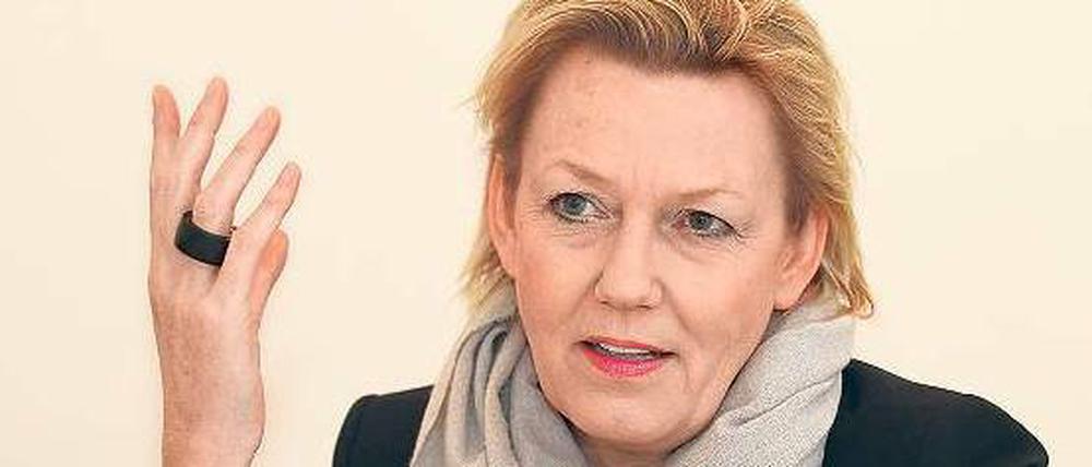 Moderner und jünger will Hiltrud Seggewiß das Unternehmen machen.