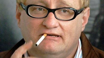 Tuvia Tenenbom, Autor und Provokateur.