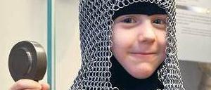 Einmal Ritter spielen? In den Ferien geht das.