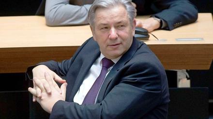 Sieht in dem neuen russischen Gesetz einen klaren Rückschritt: Berlins Regierender Bürgermeister Klaus Wowereit.