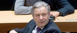 Sieht in dem neuen russischen Gesetz einen klaren Rückschritt: Berlins Regierender Bürgermeister Klaus Wowereit.