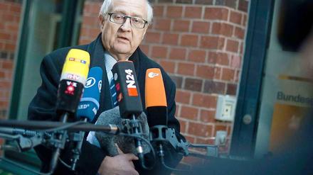 In der Kritik: Rainer Brüderle.