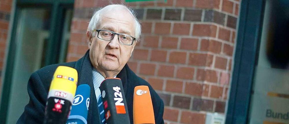In der Kritik: Rainer Brüderle.