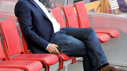 Horst Heldt, 43, ist seit 2010 Sportdirektor beim FC Schalke 04. Als Bundesligaprofi war der zweimalige Nationalspieler für den 1. FC Köln, 1860 München, Eintracht Frankfurt und den VfB Stuttgart aktiv.