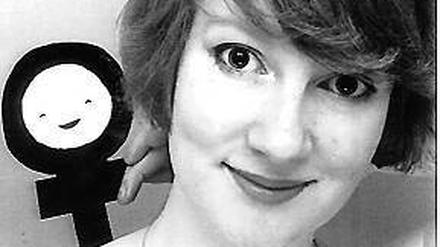 Nicole von Horst ist eine der Initiatorinnen der #Aufschrei-Kampagne.