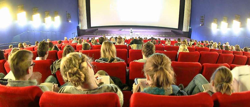 Erst die Knete, dann das Kino - wie die deutsche Förderlandschaft funktioniert