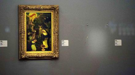 Am 16. Oktober 2012 sorgten Diebe mit einem Kunstraub in Rotterdam für Furore. Jetzt wurden mehrere Verdächtige festgenommen.