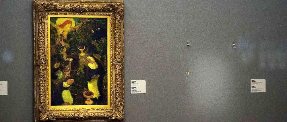 Am 16. Oktober 2012 sorgten Diebe mit einem Kunstraub in Rotterdam für Furore. Jetzt wurden mehrere Verdächtige festgenommen.