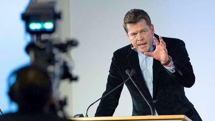 US-Studenten wollen Karl-Theodor zu Guttenberg nicht an ihrer Universität hören.