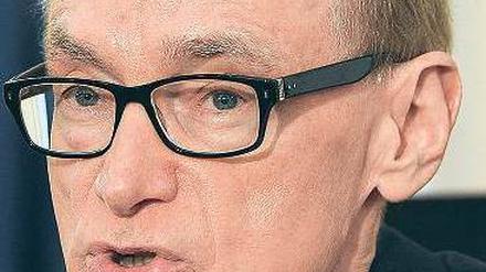 Sieht seinen Staat als eine asiatische Nation. Außenminister Bob Carr.