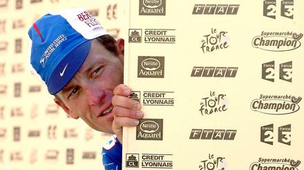 Dopingssünder Lance Armstrong: Auch die Biografien waren gedopt?