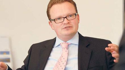 Ein Sturm im Wasserglas. Anleger werden die Finanztransaktionssteuer nicht spüren, sagt Chris-Oliver Schickentanz.