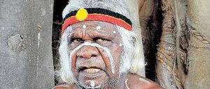 Spuren im Erbgut. Vor 4000 Jahren gab es eine größere Einwanderungswelle ins Land der Aborigines.