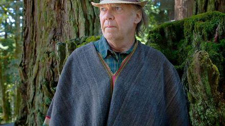 Für immer Hippie. Neil Young.