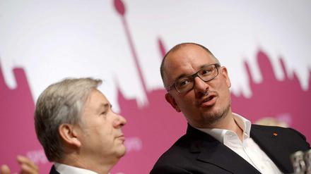 "Wir werden weiter zu diesem Projekt stehen." Das sagt SPD-Landeschef Jan Stöß im Interview über das Flughafendebakel – und benennt sein Ziel für die Bundestagswahl 2013.