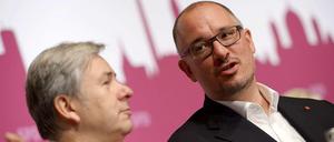 "Wir werden weiter zu diesem Projekt stehen." Das sagt SPD-Landeschef Jan Stöß im Interview über das Flughafendebakel – und benennt sein Ziel für die Bundestagswahl 2013. 