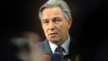 Jetzt wird es ernst für Wowereit