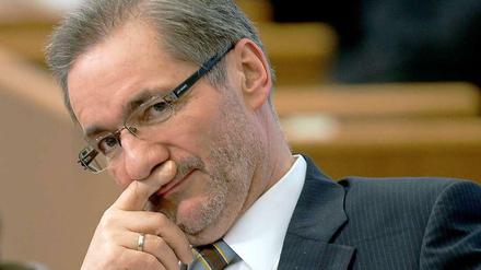 Matthias Platzeck sieht die Herausforderungen auf sich zu kommen.