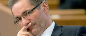 Matthias Platzeck sieht die Herausforderungen auf sich zu kommen.