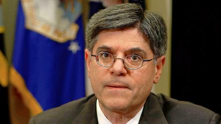Obamas Stabschef Jacob Lew wird offenbar neuer US-Finanzminister.