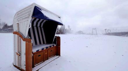 Der Winter kommt - endlich!