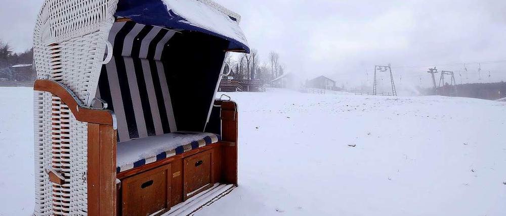 Der Winter kommt - endlich!