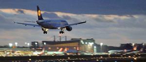 Im dichtbesiedelten Europa werden quasi nie neue Flughäfen gebaut.