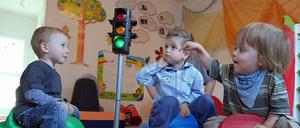 Schneller an einen Kita-Platz zu kommen, wünschen sich viele Eltern.