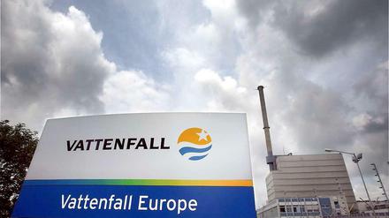 Abgeschaltet: das Atomkraftwerk Krümmel. Der schwedische Energiekonzern Vattenfall verlangt Schadenersatz für den Atomausstieg. 