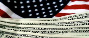 Der Sprung von der Fiskalklippe könnte auch heilsam wirken.