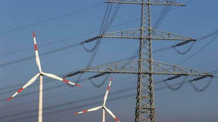 Re-Kommunalisierung von Strom ist auch in Berlin ein Thema.
