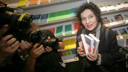 Ulla Unseld-Berkéwitz.