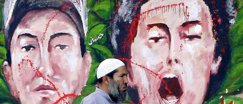 Schicksalswochen in Ägypten.