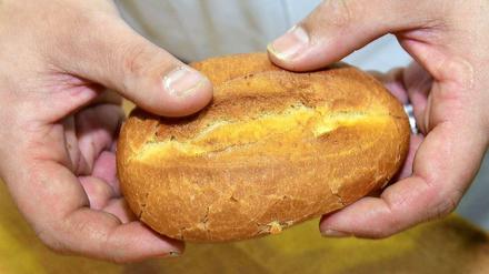 Keine Brötchen backen - die Produktionsstätte in Weißensee wird geschlossen.